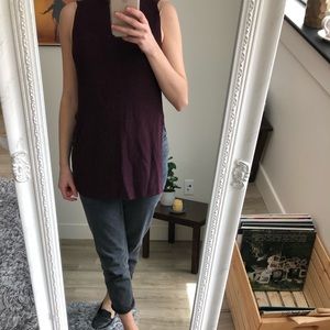 💕💕Wilfred - knit tunic tank top